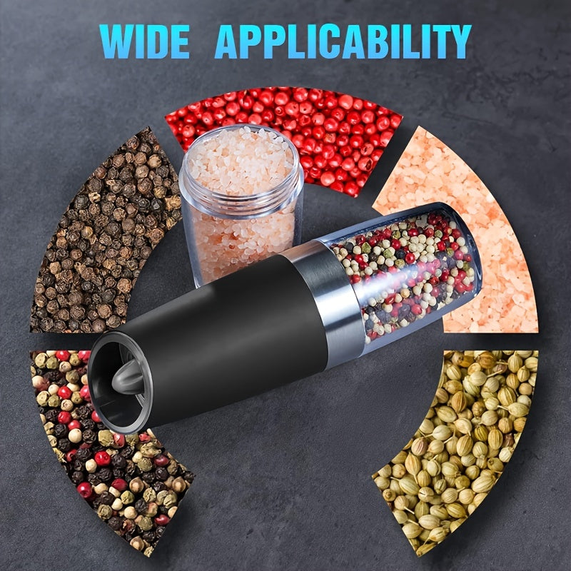 Electric Salt & Pepper Grinder