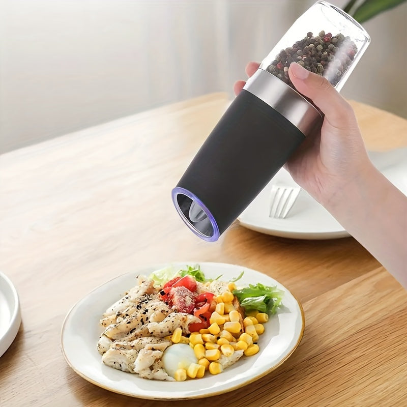 Electric Salt & Pepper Grinder