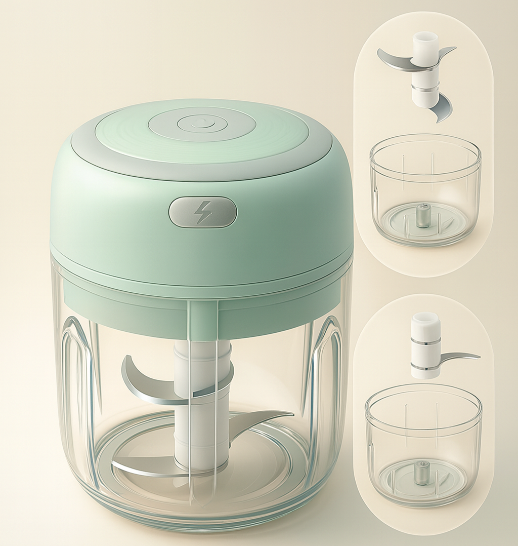Electric Food Chopper
