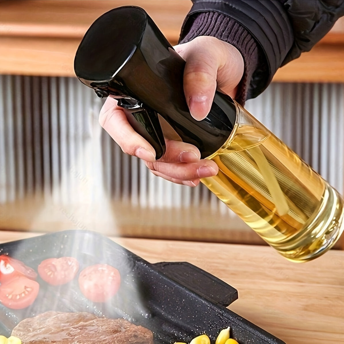 Oil Spray