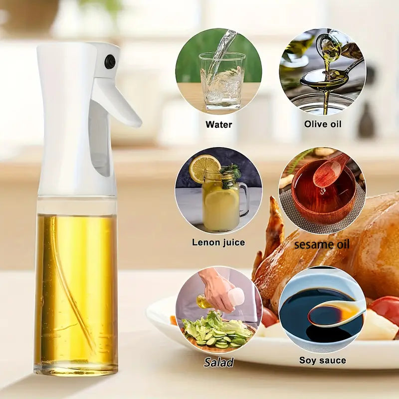 Oil Spray