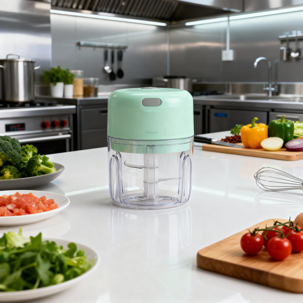 Electric Food Chopper