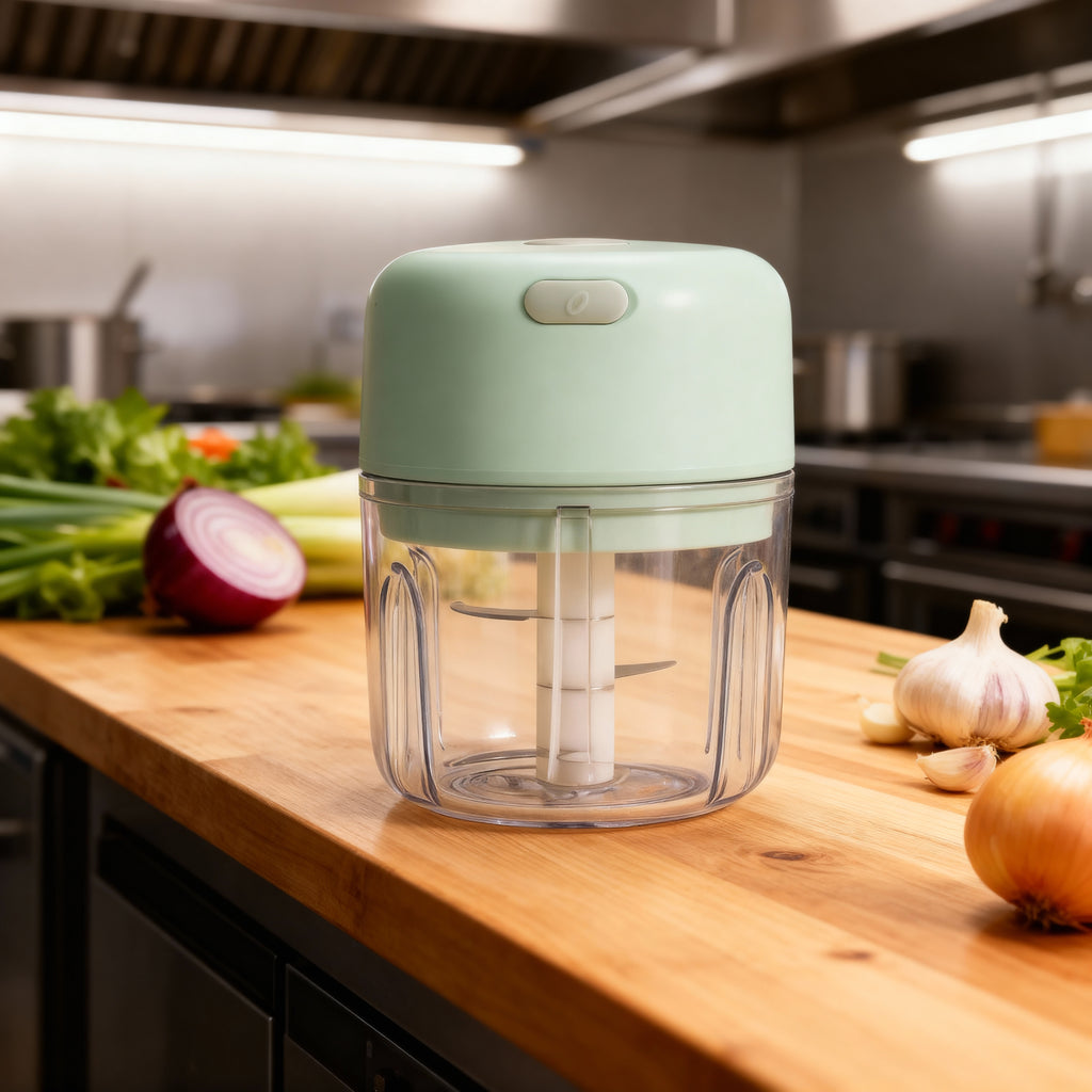 Electric Food Chopper